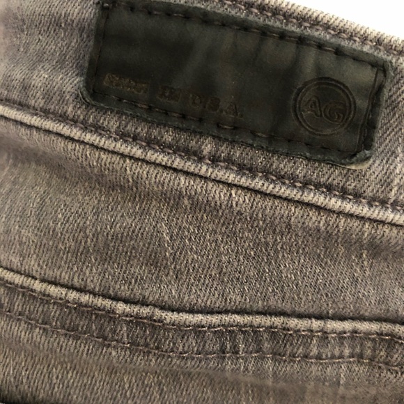 AG Super Skinny Legging Ankle Jean - Picture 2 of 5